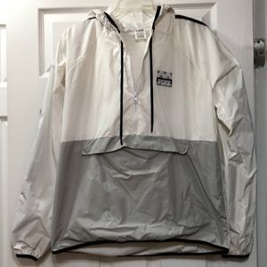 VS Pink windbreaker jacket M-L